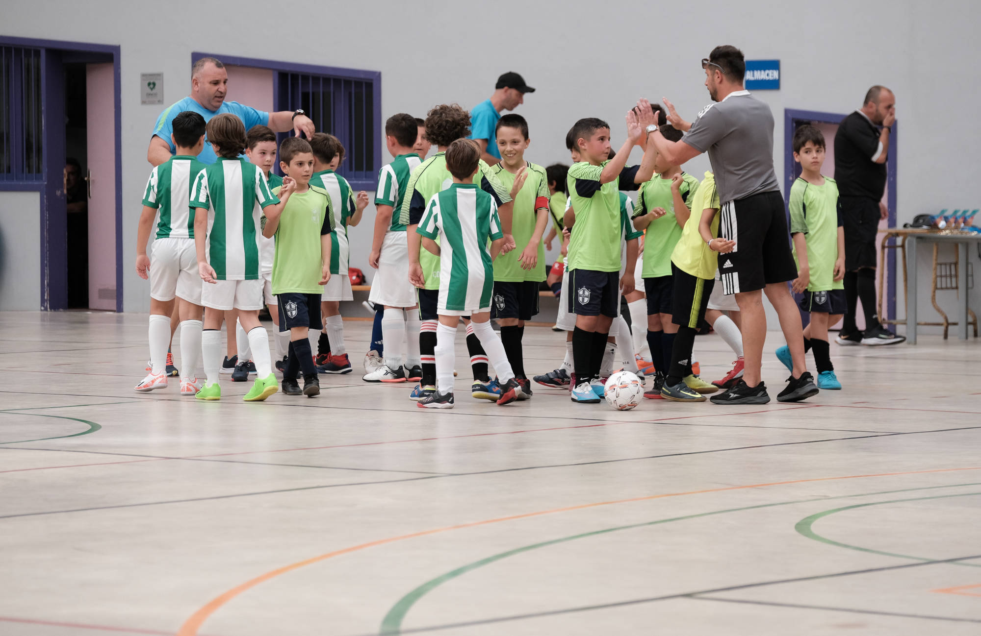 El Cabildo presenta su Protocolo Marco de Actuación para la protección de la infancia y adolescencia en el deporte base