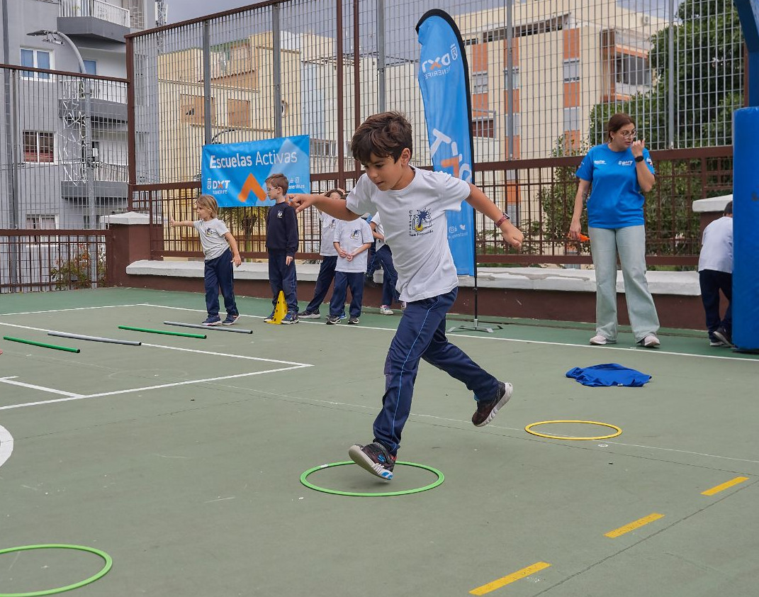 20240715 balance Escuelas Activas Escuelas Activas cierra un balance positivo del curso escolar con una participación récord de centros educativos