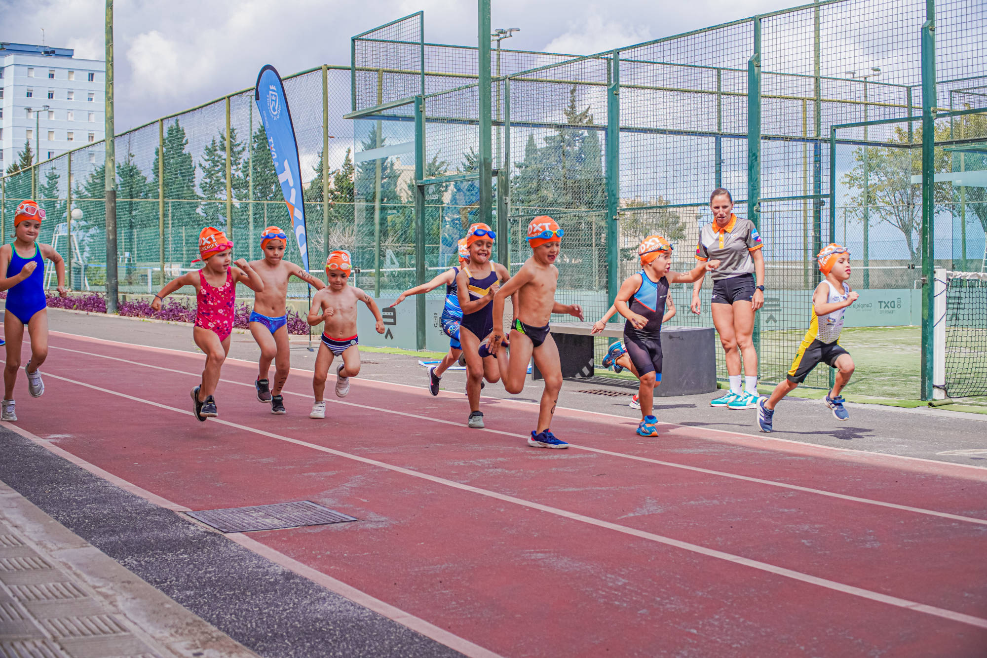 Los Juegos Cabildo movilizaron en su trigesimoséptima edición a más de 10 mil jóvenes en 31 modalidades deportivas