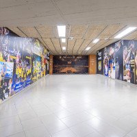 Pabellón de Deportes de Tenerife Santiago Martín