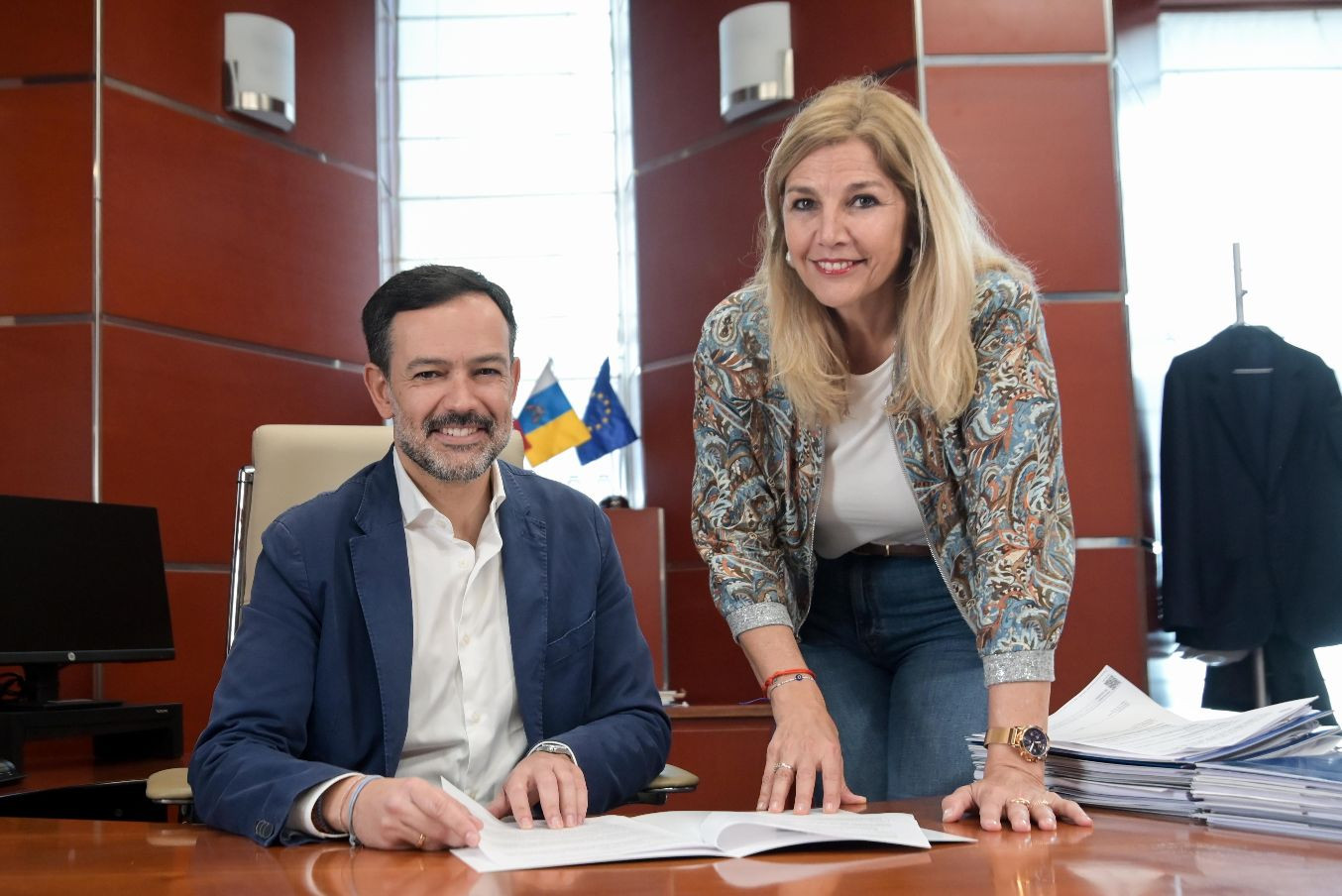 20250326 subvenciones yolanda Impulso histórico del Cabildo con los deportes autóctonos y tradicionales de Tenerife