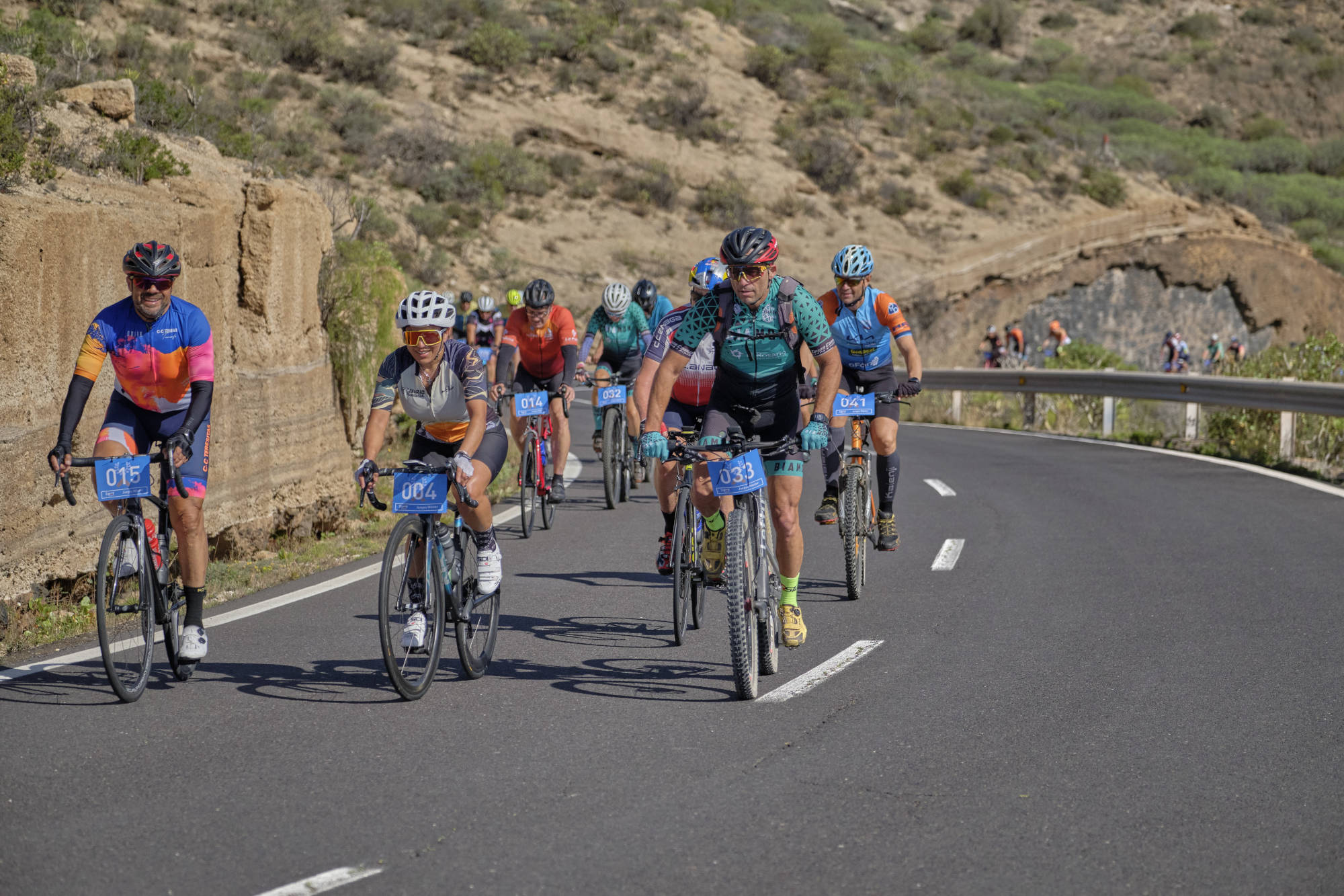 Juegos Máster_Cicloturismo Los VIII Juegos Máster estrenan en mayo el cicloturismo en carretera