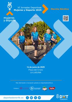 VI Jornadas Deportivas Mujeres y Deporte 2025