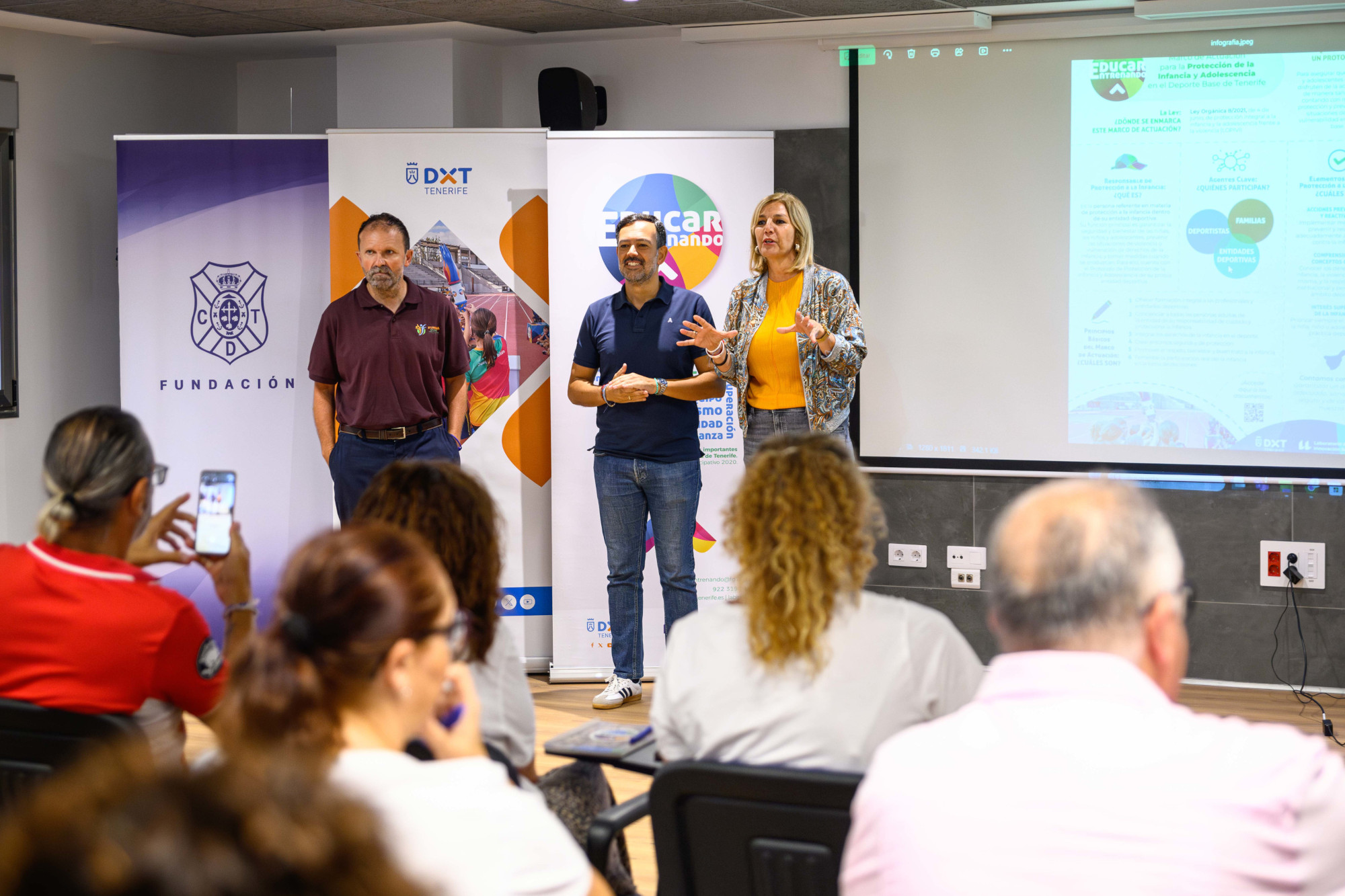 La inclusión en el deporte base protagoniza la próxima acción formativa de Educar Entrenando