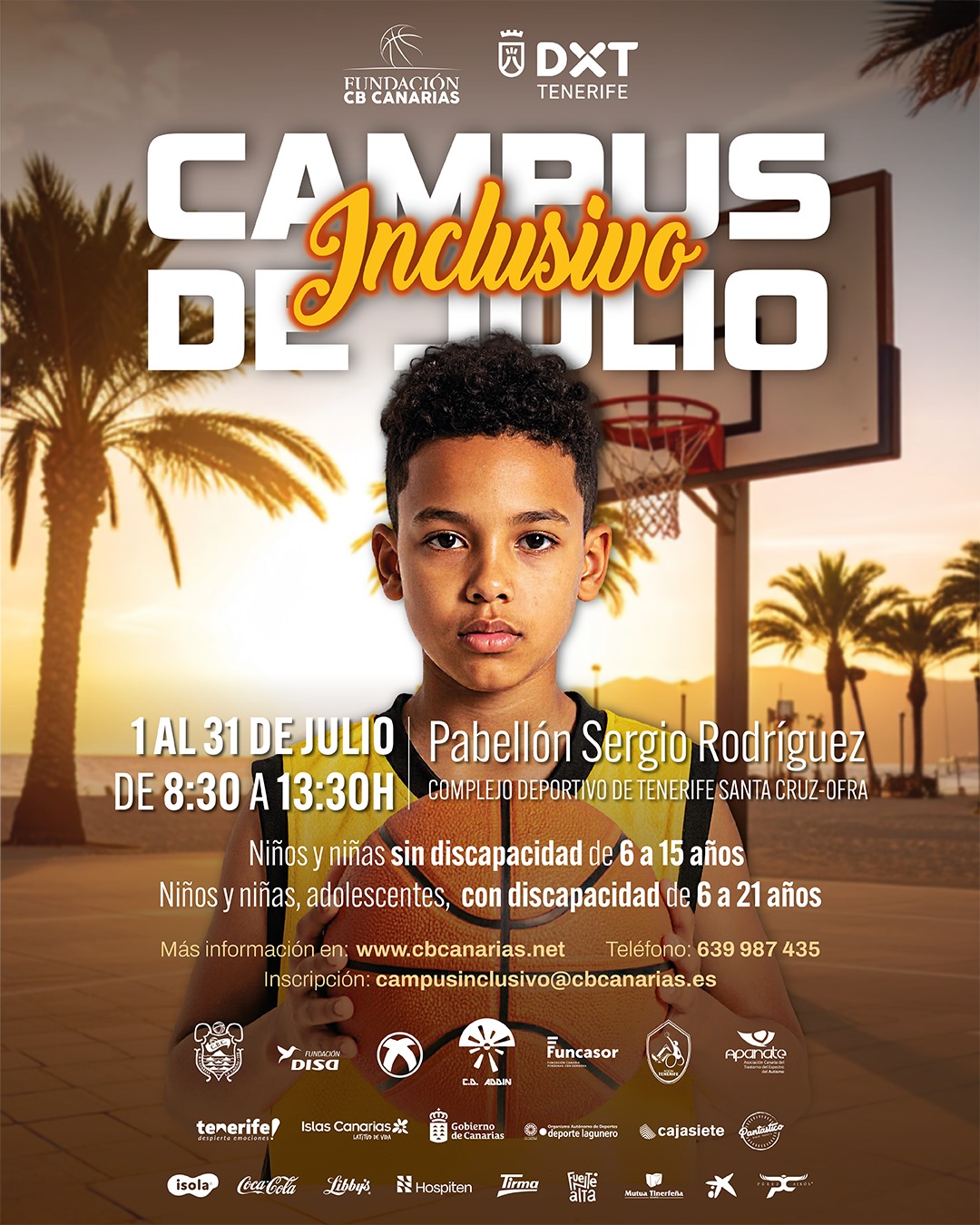El Campus Inclusivo Verano alcanza su tercera edición 20250529 campus inclusivo verano