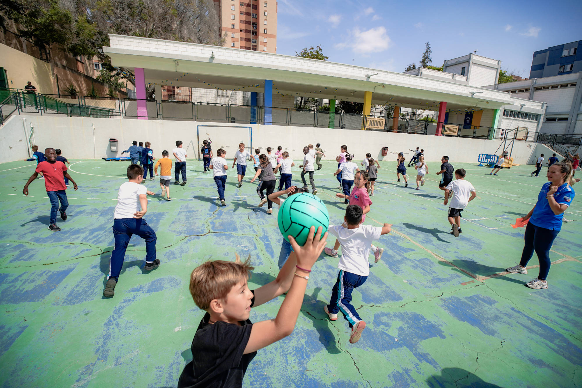 20250612 apertura inscripciones escuelas activas El Cabildo abre el plazo de inscripción de Escuelas Activas para el próximo curso escolar