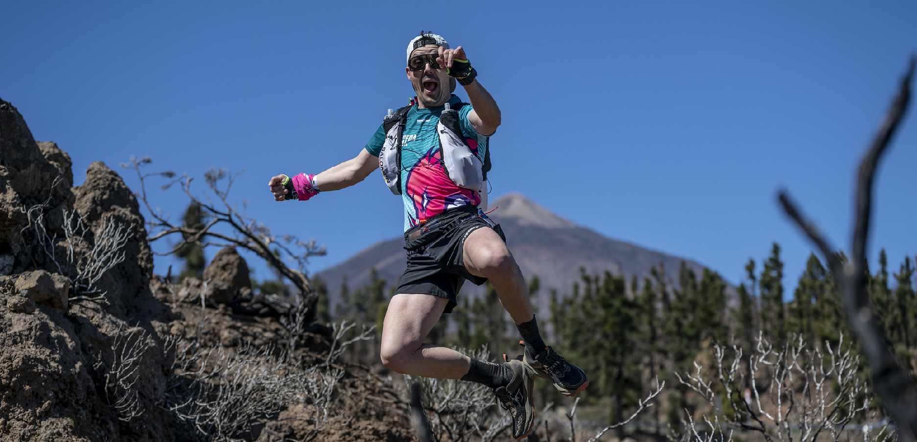 20250618 tenerife bluetrail 2 La Tenerife Bluetrail by UTMB® abre la próxima semana las inscripciones para la edición de 2026