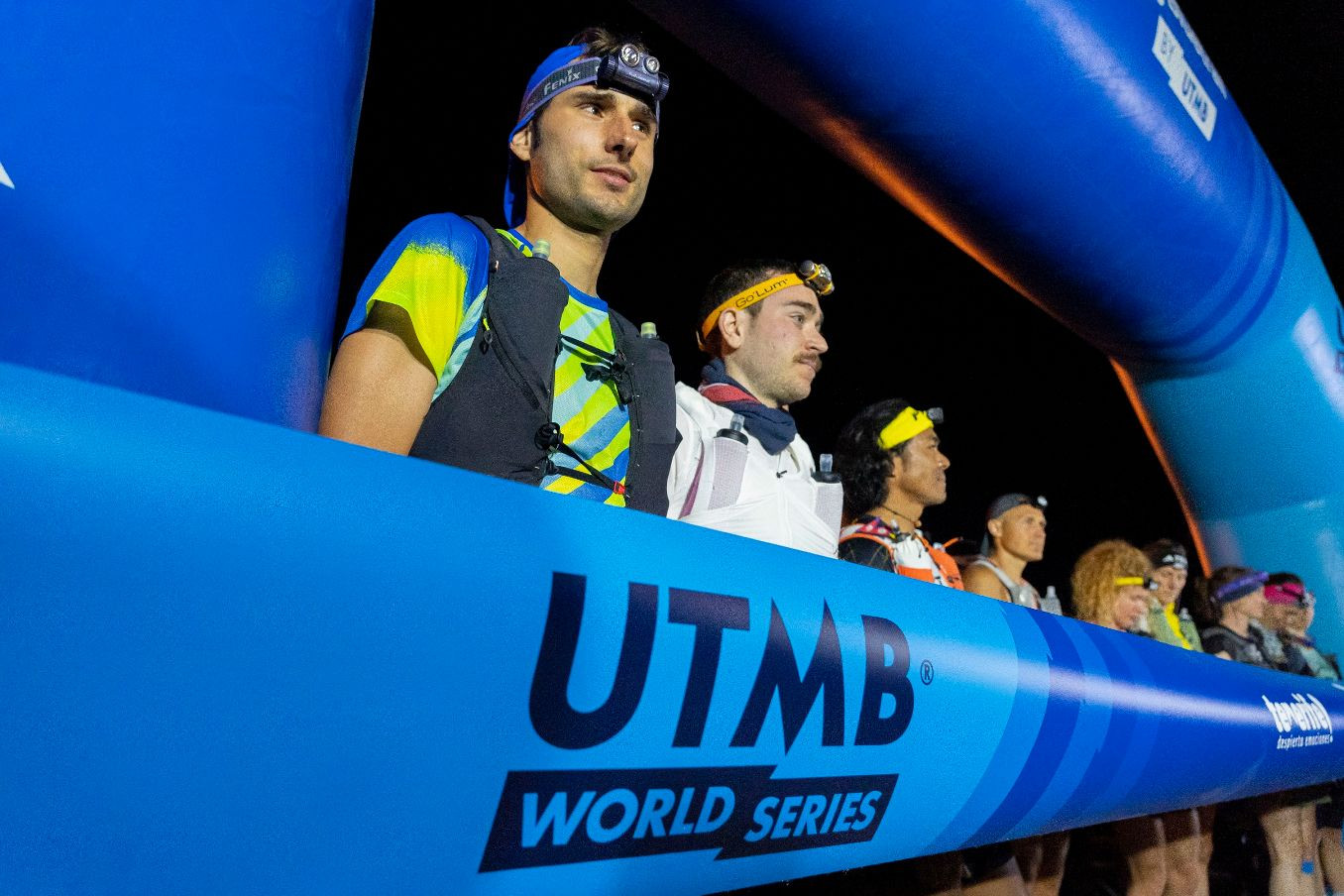 20250627 inscripciones bluetrail3 Las carreras largas de la Tenerife Bluetrail by UTMB® venden en dos días casi el 40 % de las plazas