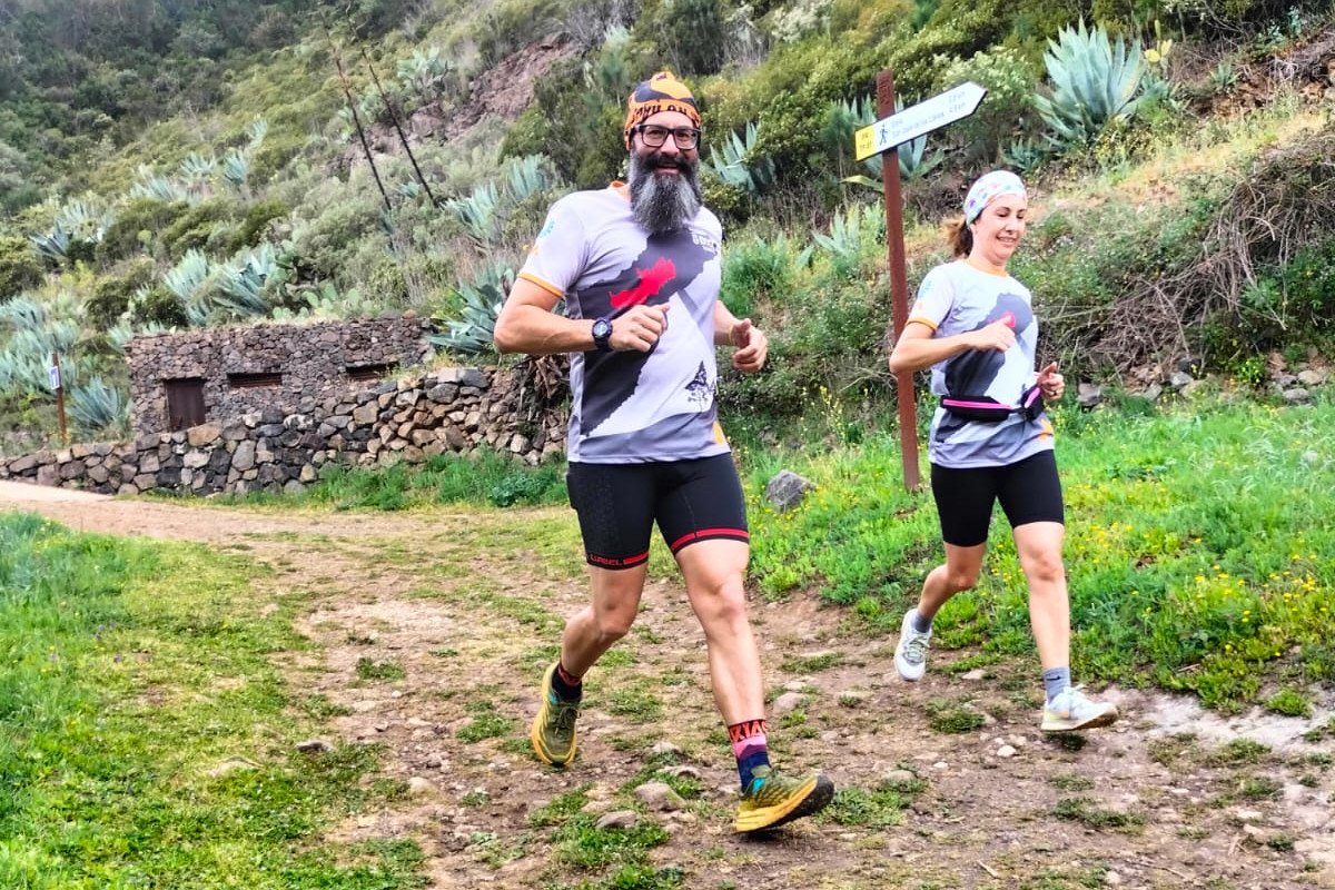 20250629 trail Una ruta por Aguamansa será el estreno del trail en los VIII Juegos Máster