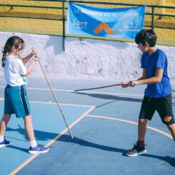 Lo Nuestro en Tu Centro