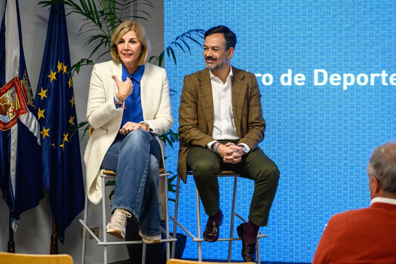 20250709 subvenciones meritos El Cabildo incrementa hasta 300.000 euros las subvenciones destinadas al reconocimiento de méritos deportivos