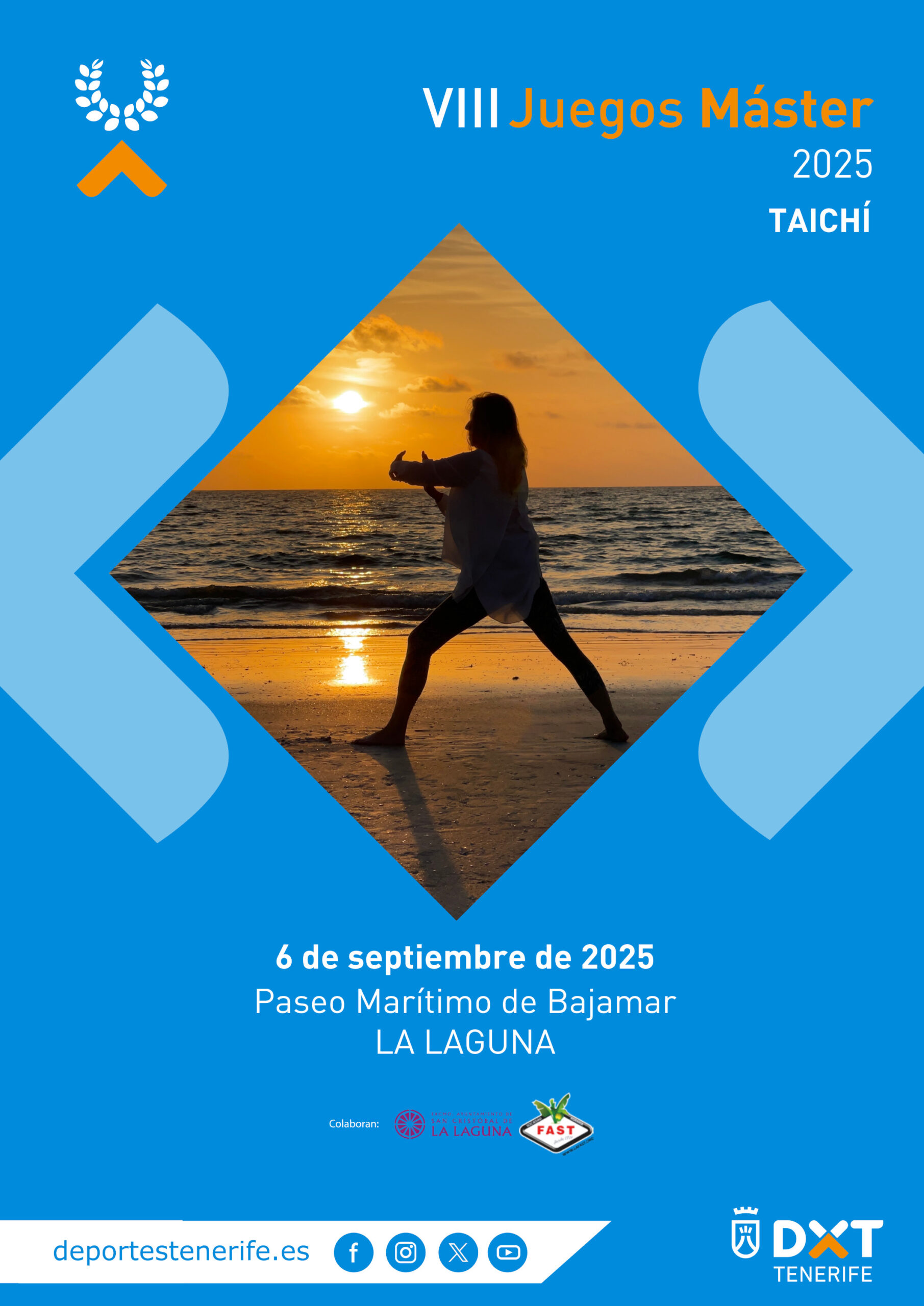 VIII Juegos Máster 2025