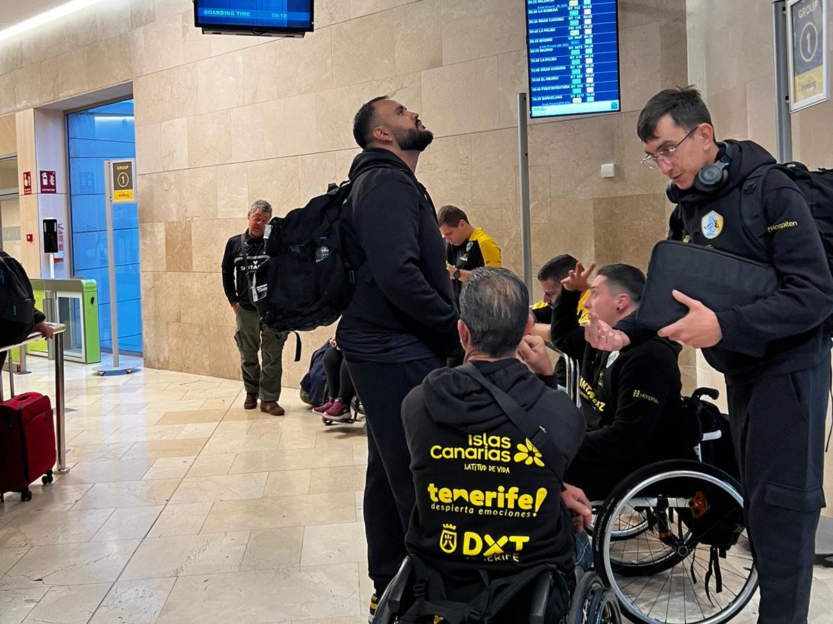 Casi 5000 deportistas se benefician de las subvenciones del Cabildo para desplazamientos a competiciones oficiales en 2024