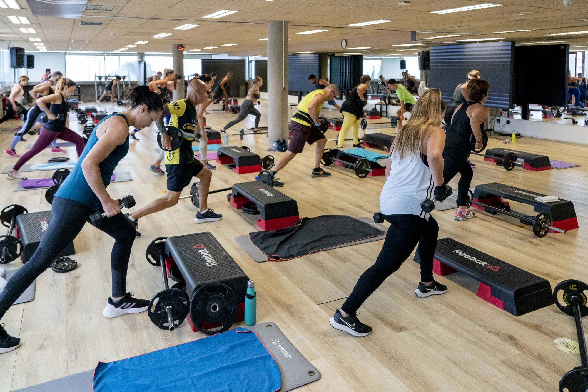 El Complejo Deportivo de Tenerife Santa Cruz-Ofra refuerza su programa de actividades