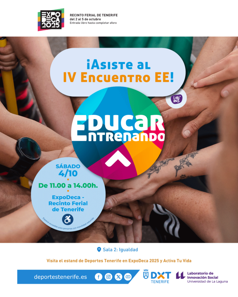 ExpoDeca Educar Entrenando 819x1024