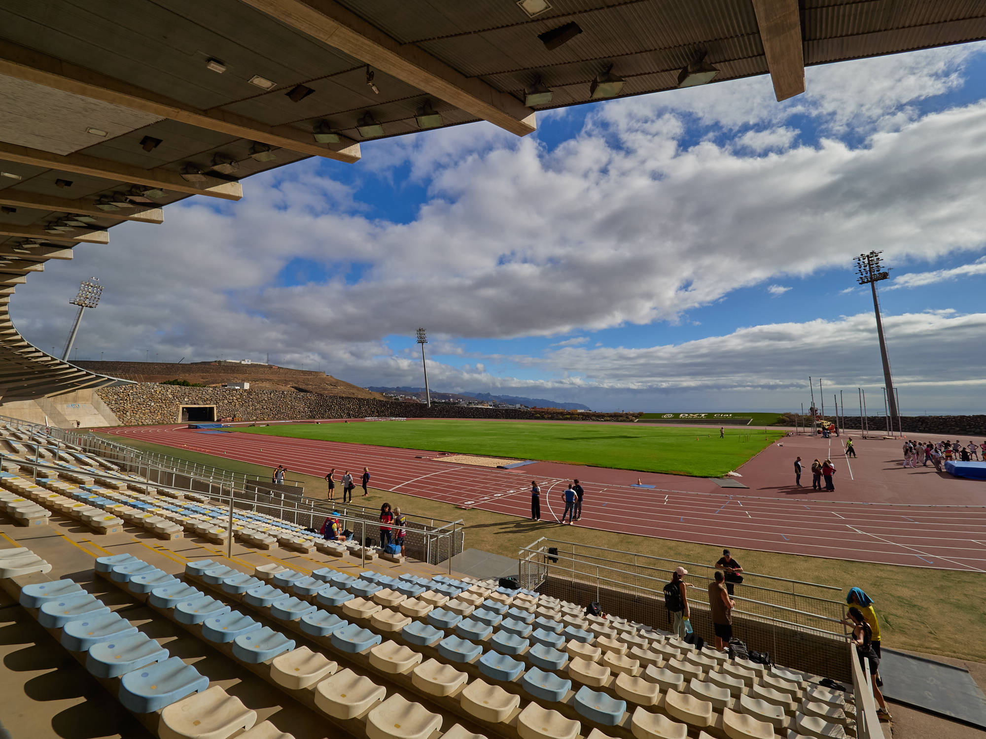 20251027 escuela atletismo CIAT La Escuela de Atletismo del CIAT inicia la temporada con una oferta de 400 plazas