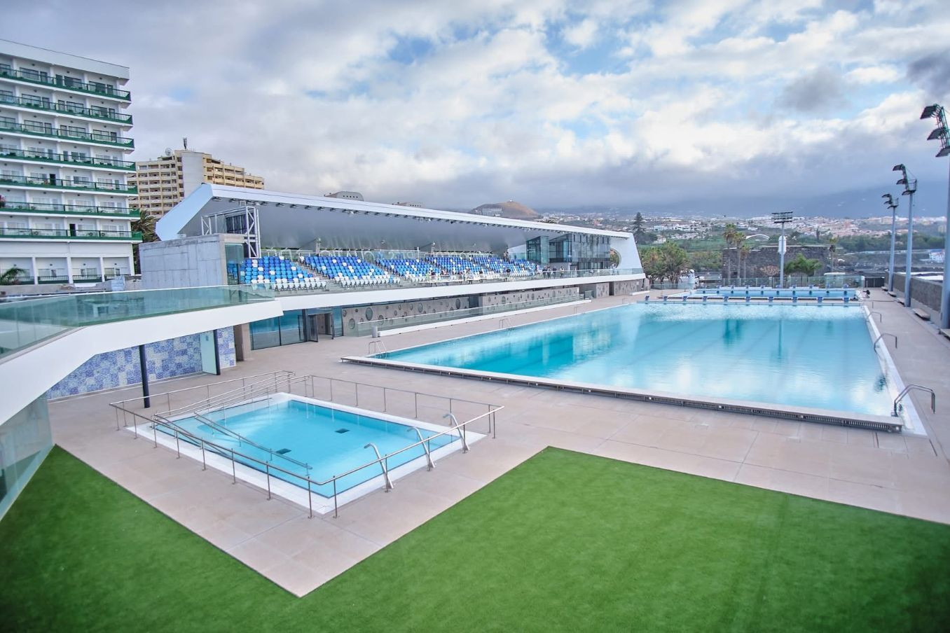 El CDAT recibe el día 22 a un centenar de deportistas para ultimar los detalles de su puesta en marcha