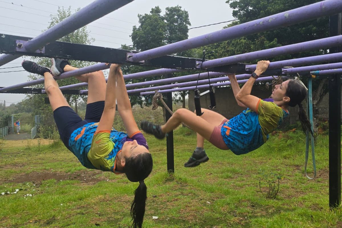 20251109 carrera obstaculos La jornada final de iniciación a la carrera de obstáculos en los VIII Juegos Máster será en Los Realejos