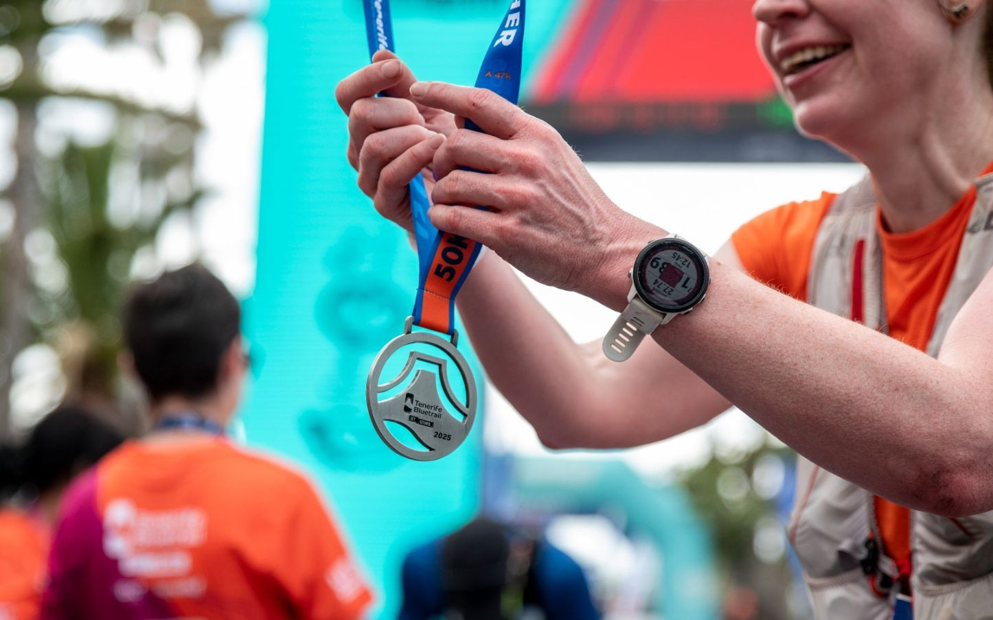 La Tenerife Bluetrail by UTMB® refuerza su compromiso con la inclusión