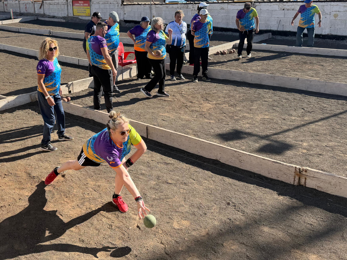 La jornada final de bola canaria máster será en Güímar