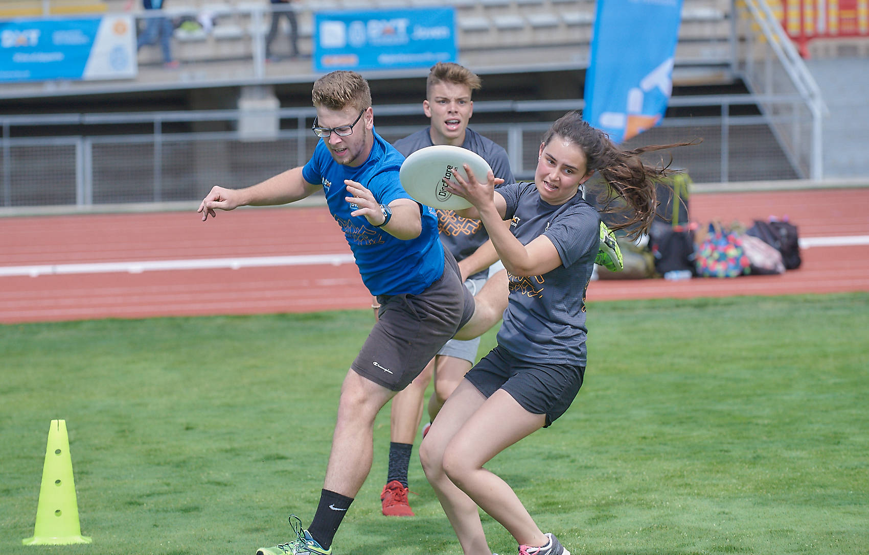 El Cabildo impulsa el programa Deporte Joven para fomentar la práctica deportiva en la población juvenil