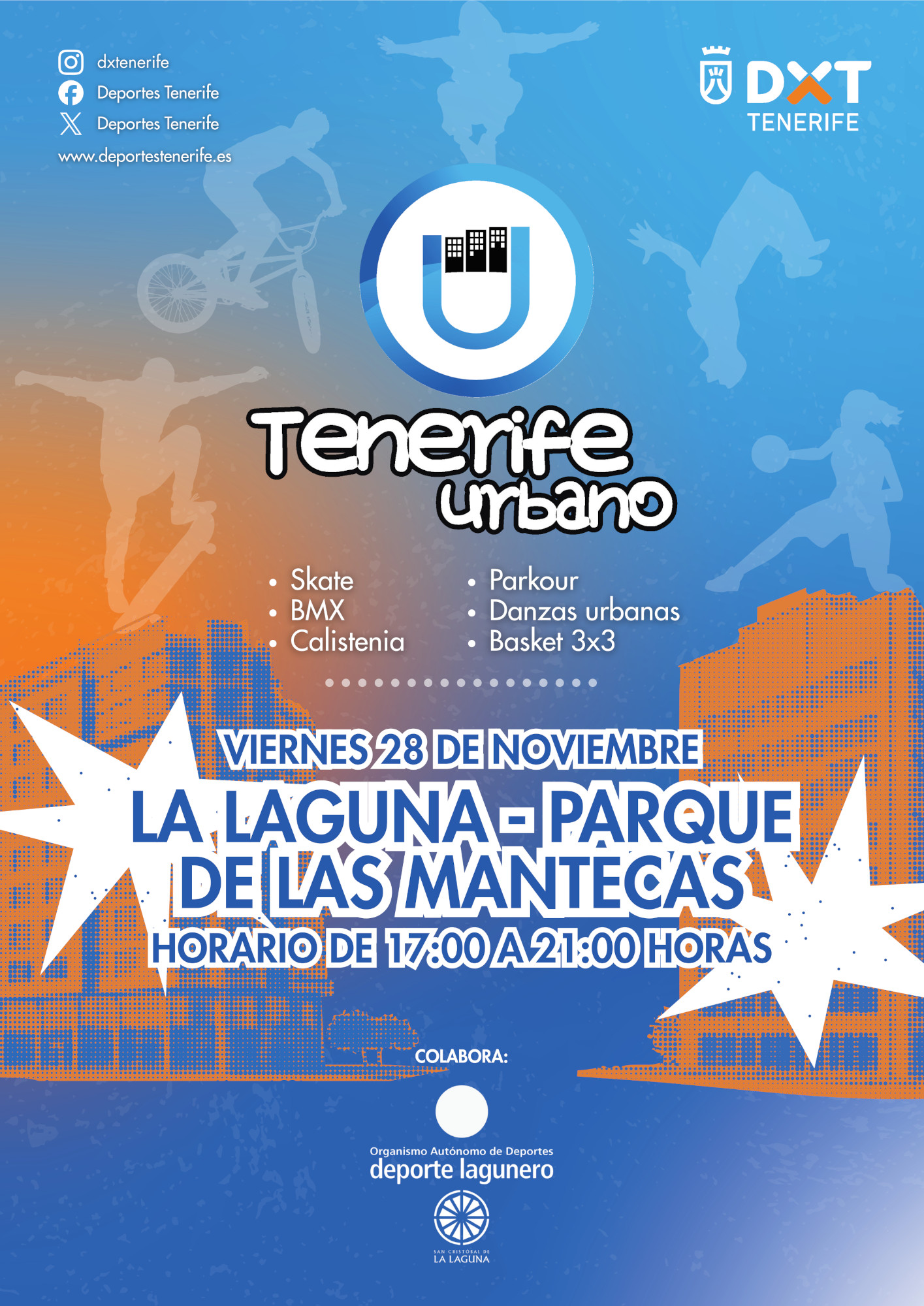Tenerife Urbano 2025
