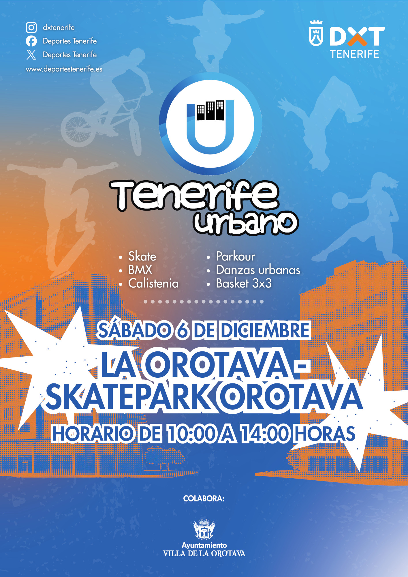 Tenerife Urbano 2025