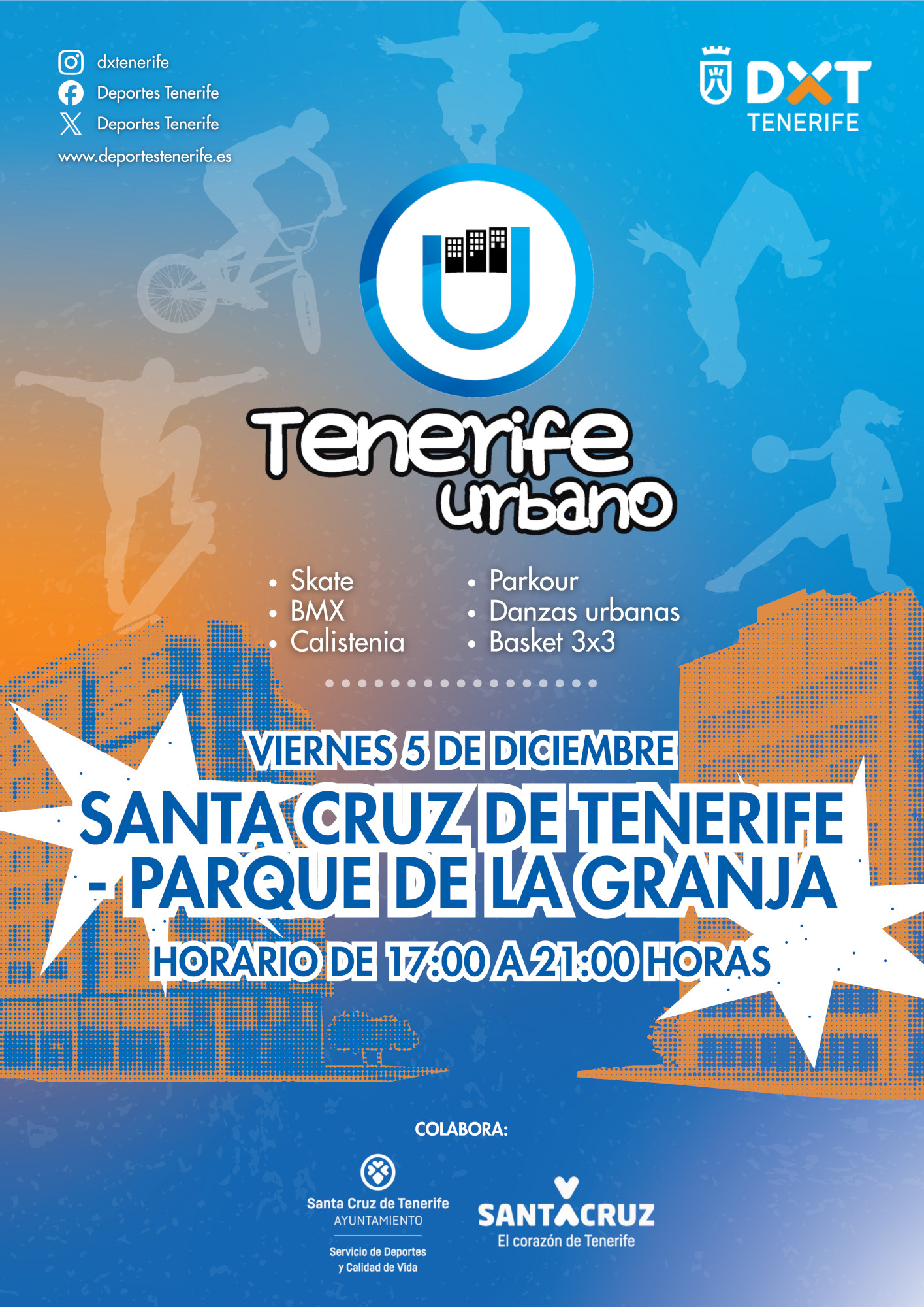 Tenerife Urbano 2025
