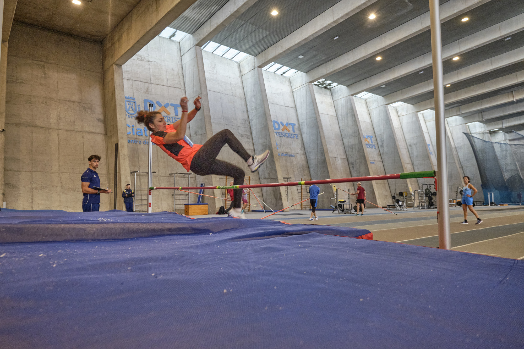 El atletismo se despide de los VIII Juegos Máster en Los Realejos