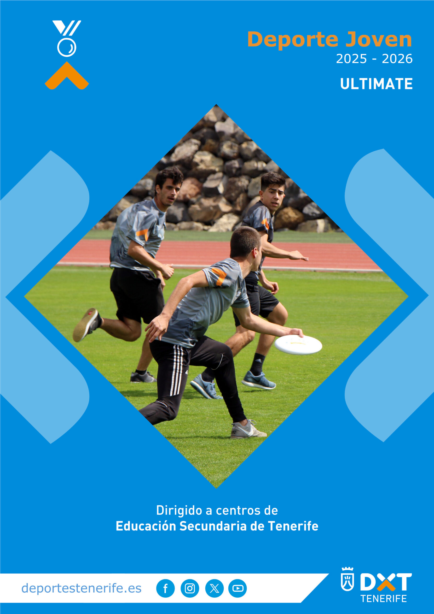 Deporte Joven - Ultimate