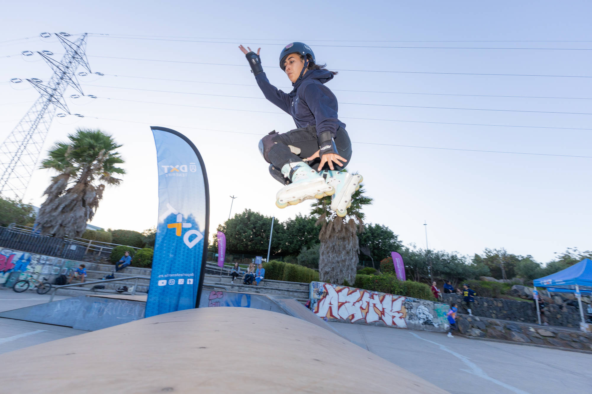 Tenerife Urbano celebra dos encuentros de deportes y danzas urbanas en Santa Cruz y La Orotava este fin de semana