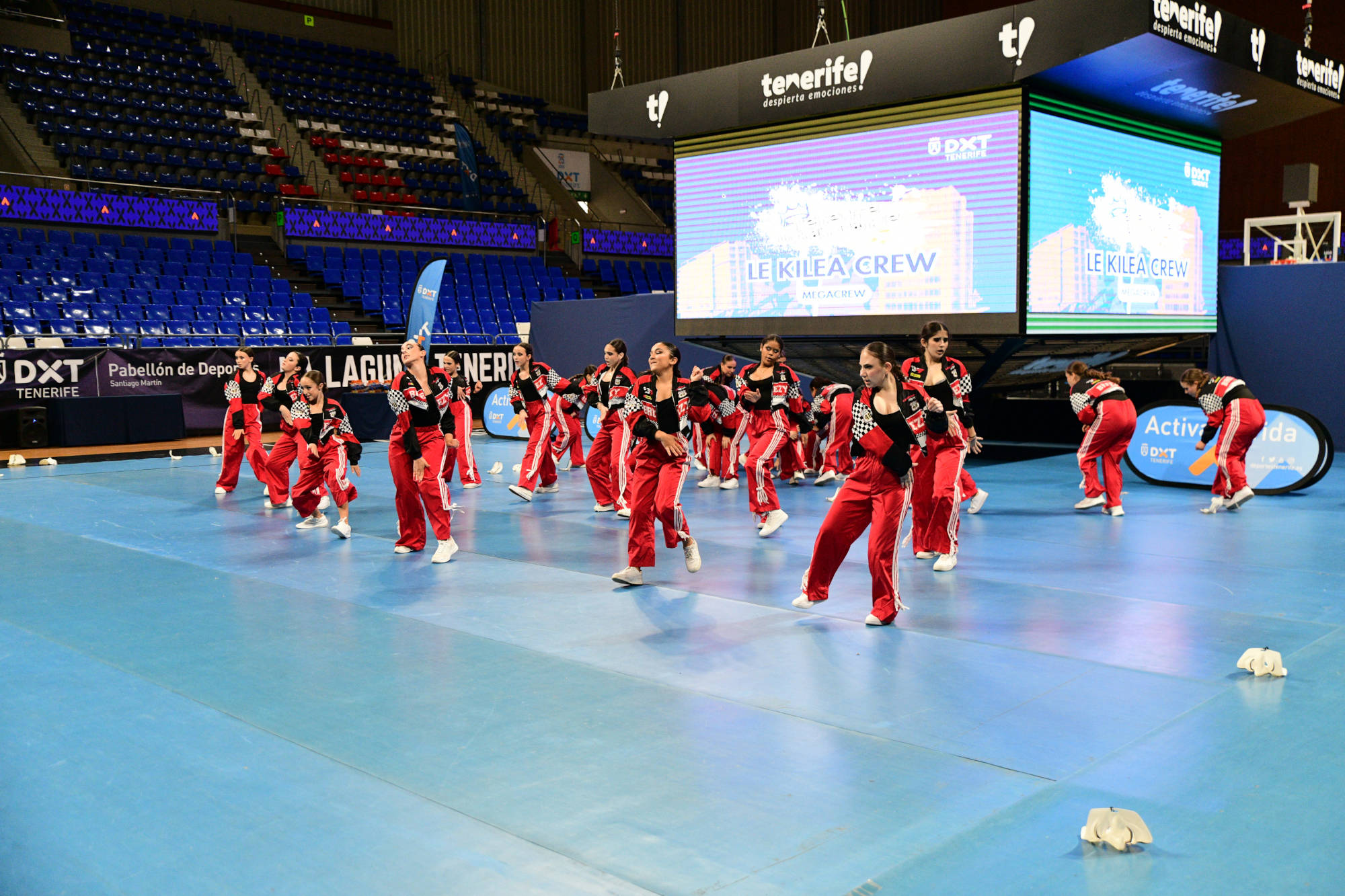 Tenerife Urban Dance se consolida en su décimo aniversario con un gran espectáculo de danzas urbanas en el Santiago Martín