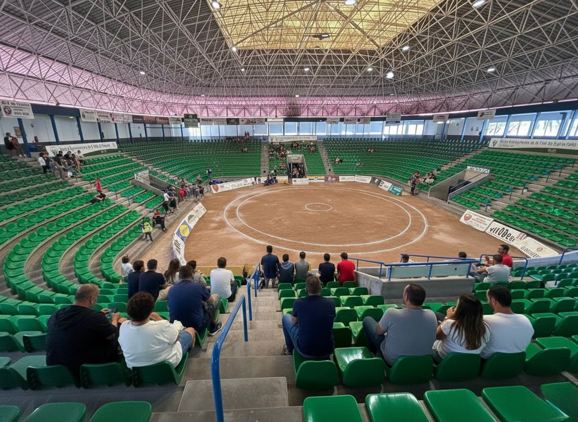 El Cabildo invierte más de un millón de euros en el terrero insular Mencey Tegueste