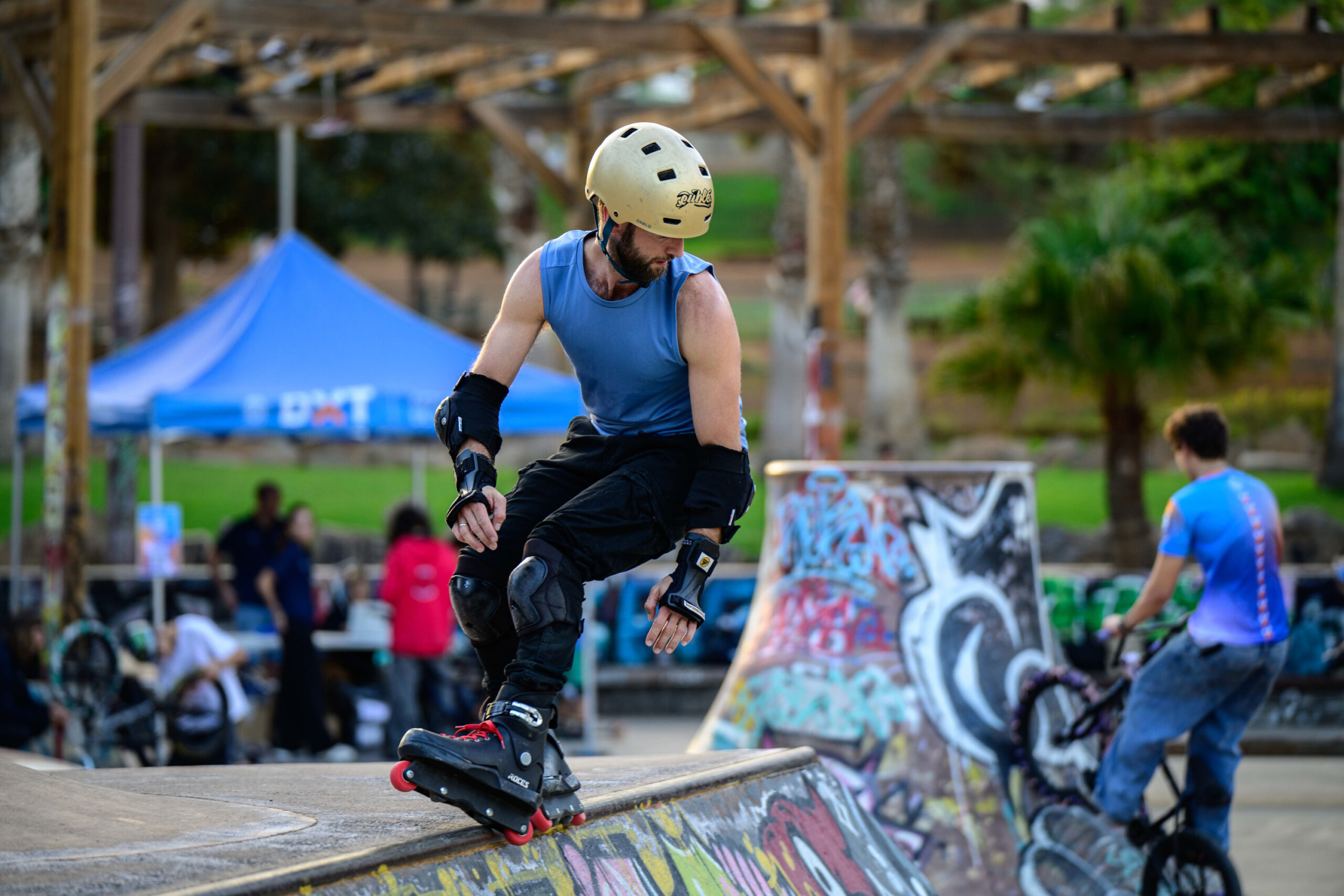 Tenerife Urbano programa este fin de semana dos nuevos encuentros de deportes urbanos en la Universidad de La Laguna y Arona
