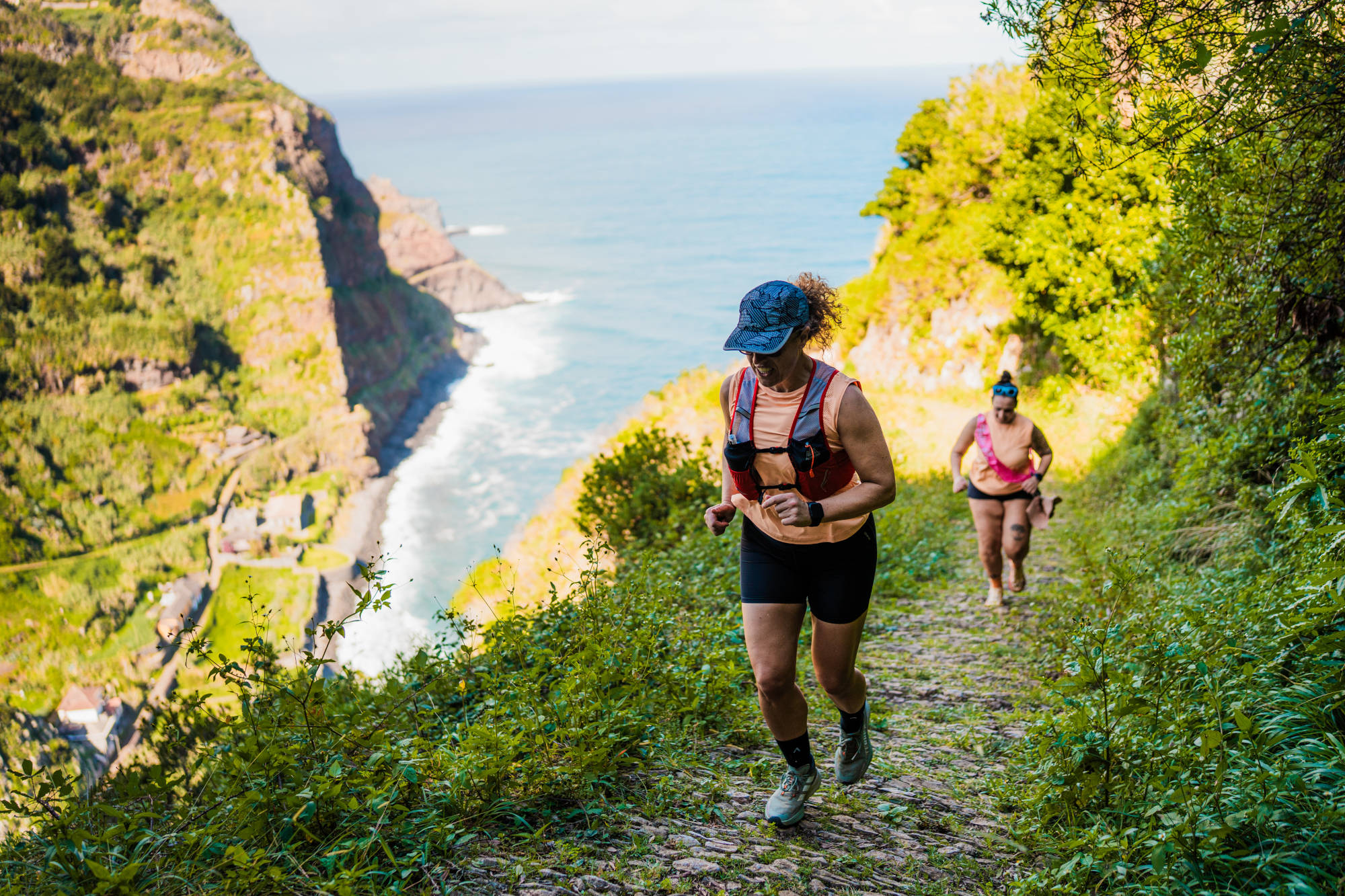 La Tenerife Bluetrail by UTMB® fomenta la participación de las mujeres en las carreras de montaña