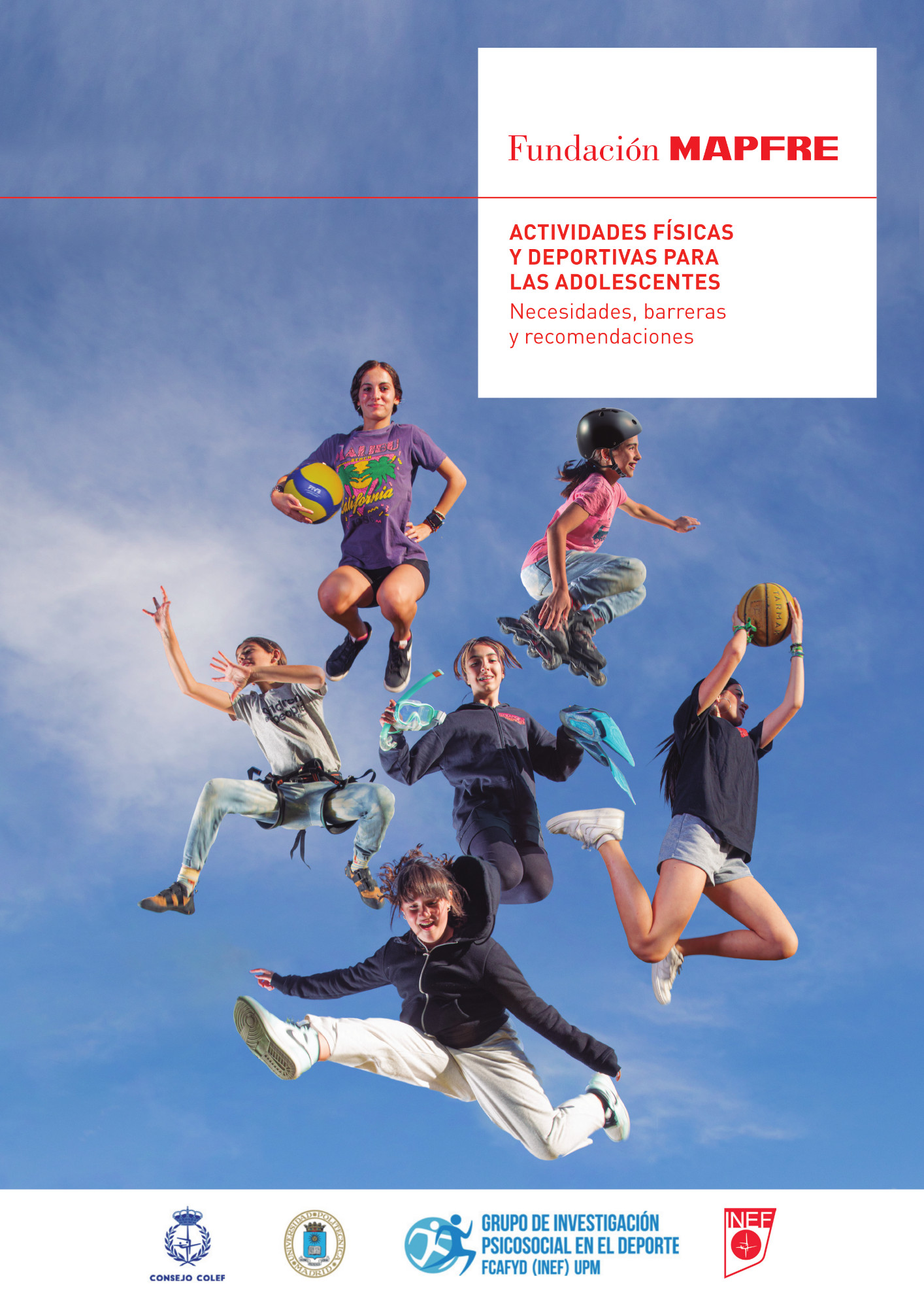 mapfre estudio afd para las adolescentes