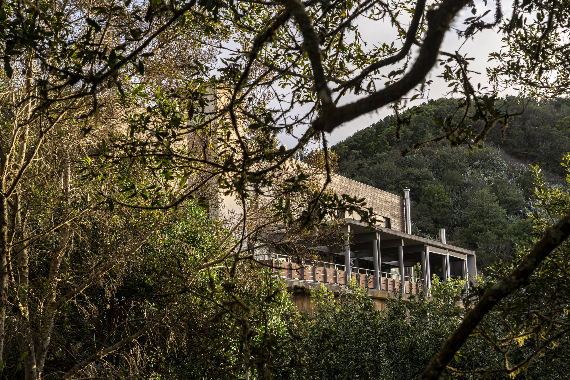 El Albergue Montes de Anaga recibe clientes de más de medio centenar de países