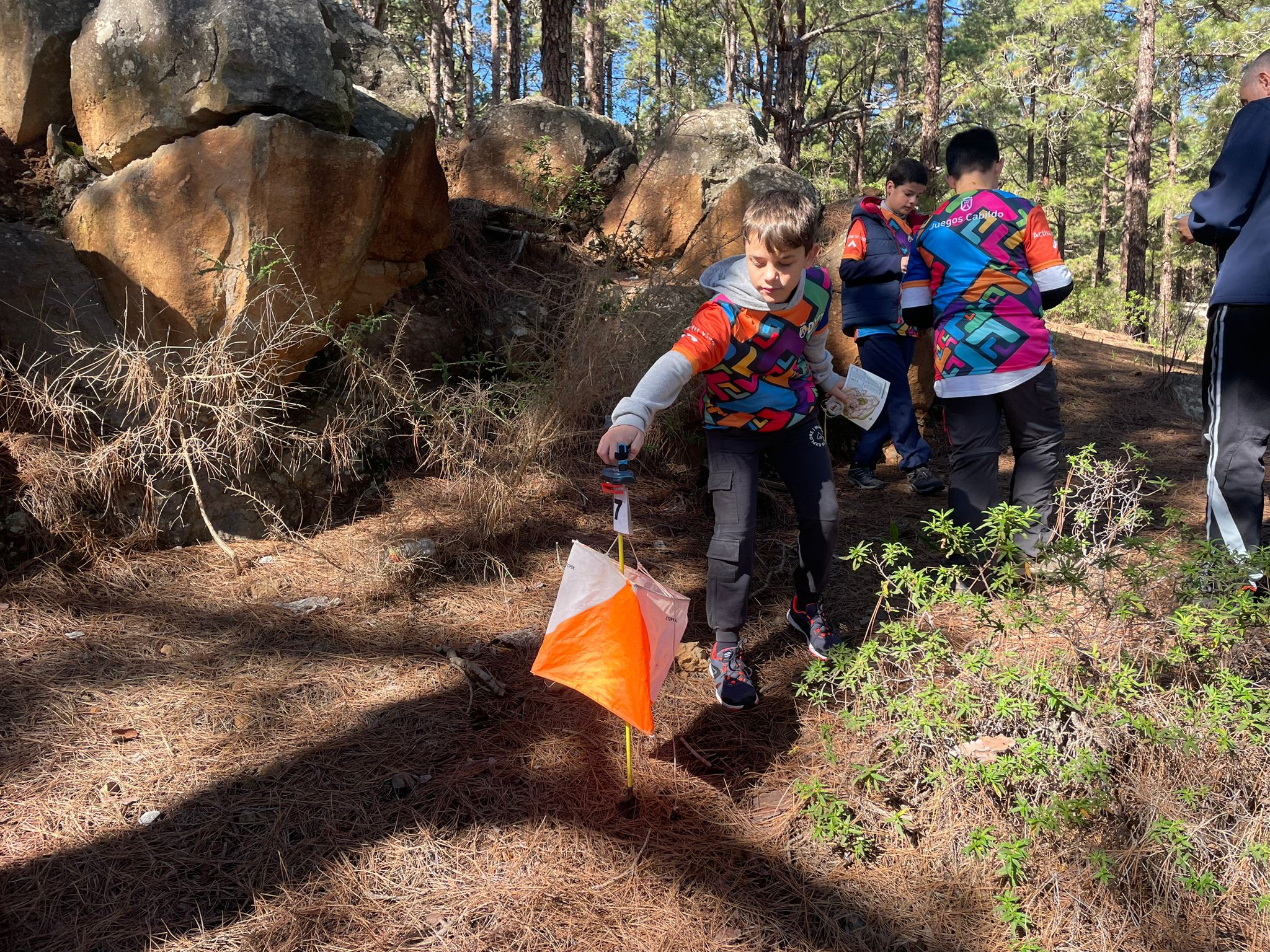 Se suspende la jornada de orientación deportiva en los Juegos Cabildo prevista para este sábado en La Vica