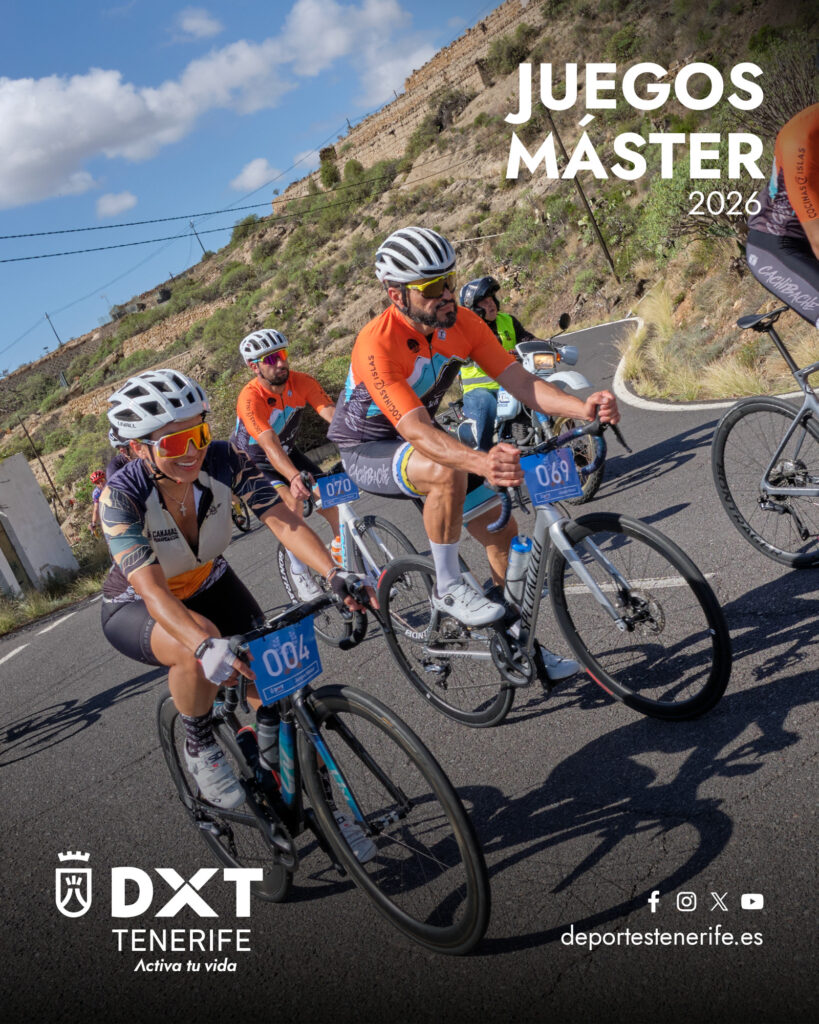 Juegos Máster 2026