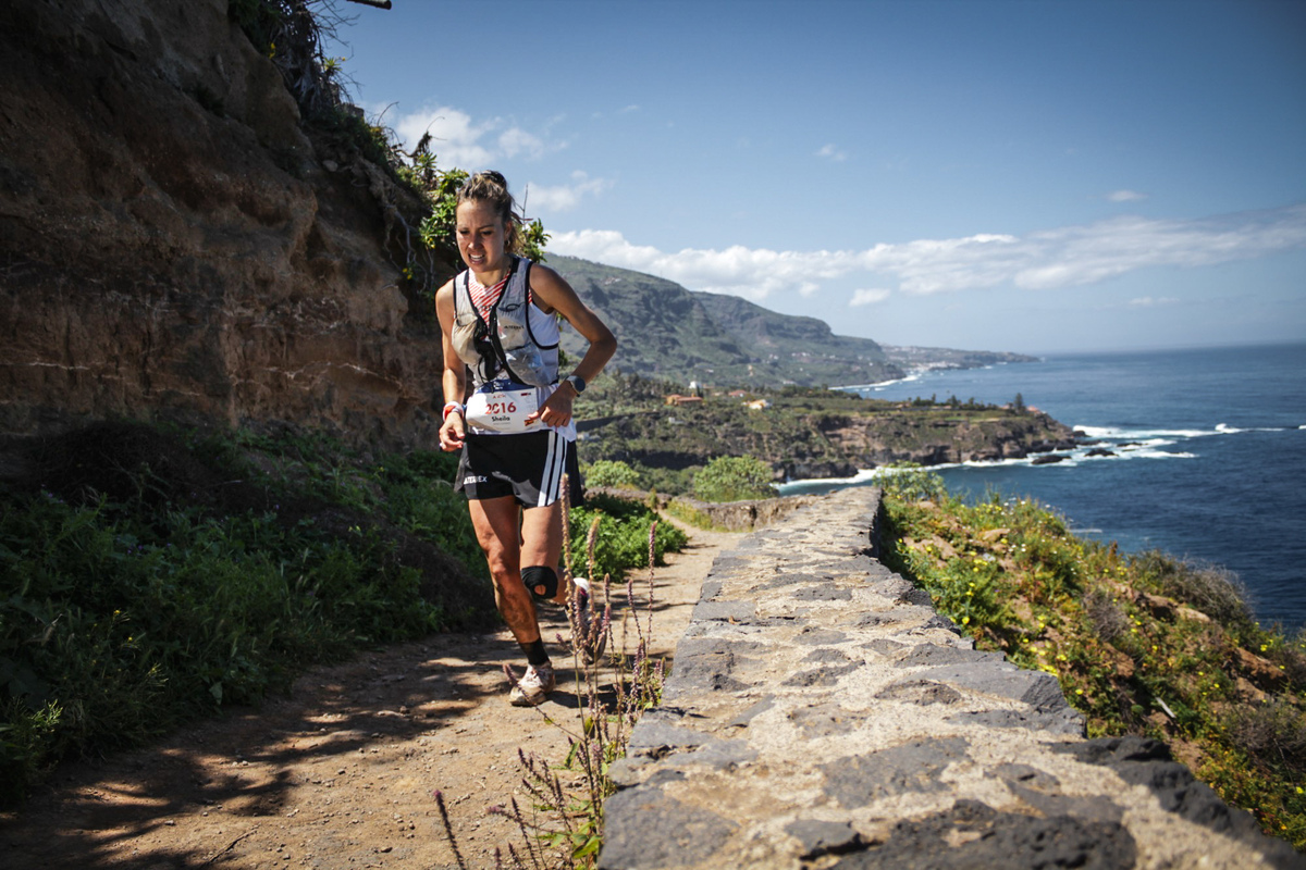 La Tenerife Bluetrail by UTMB® sube al 27 % la participación de las mujeres en la carrera