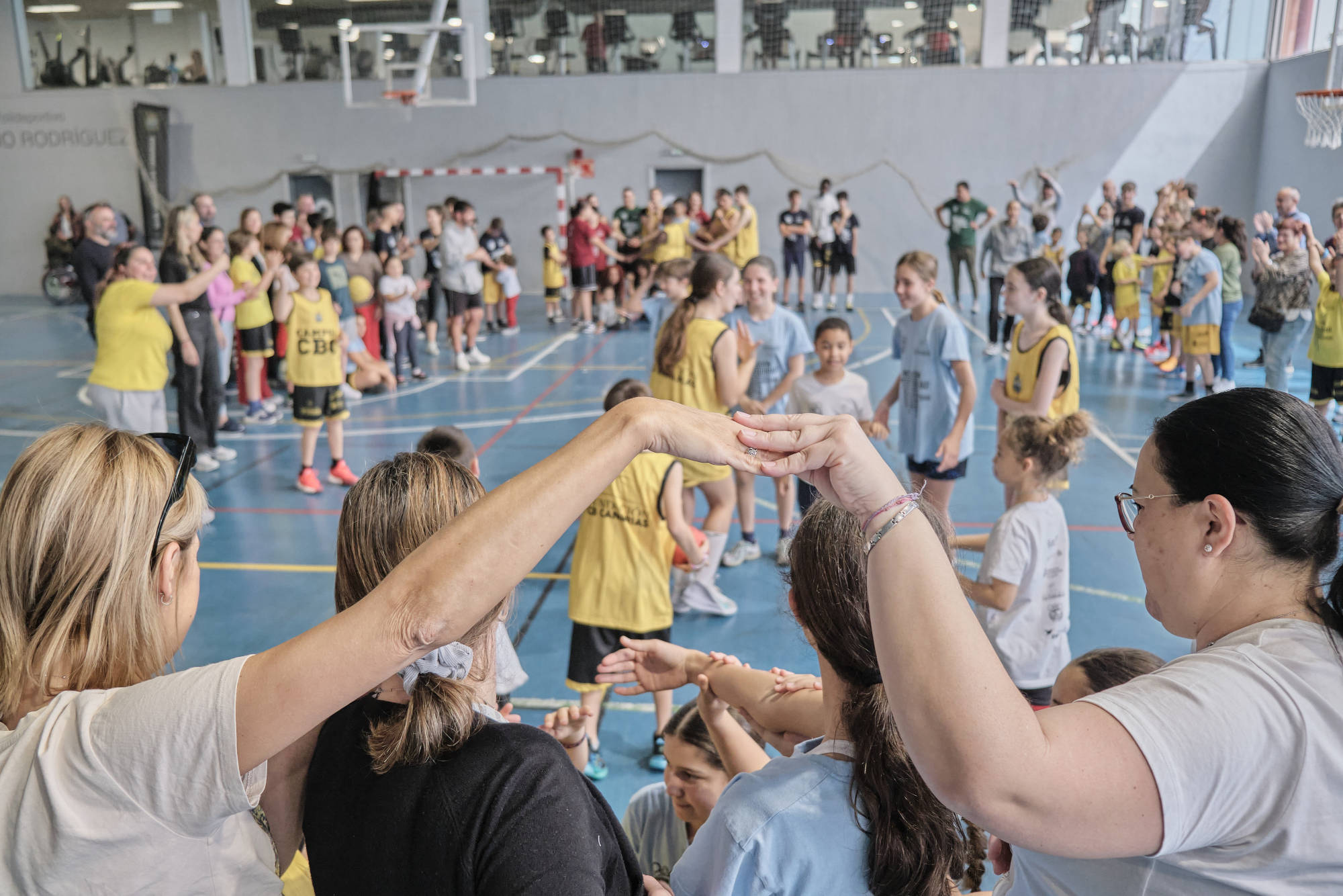 Concluye el Campus Inclusivo de Semana Santa tras tres días de actividad